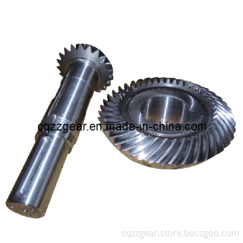 Spiral Bevel Gear (ZZ1020)